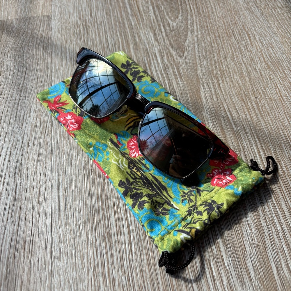 Maui Jim Kawika Men’s Sunglasses MJ-257-16C 54/18-140